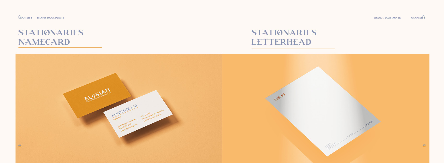 Stationaries
